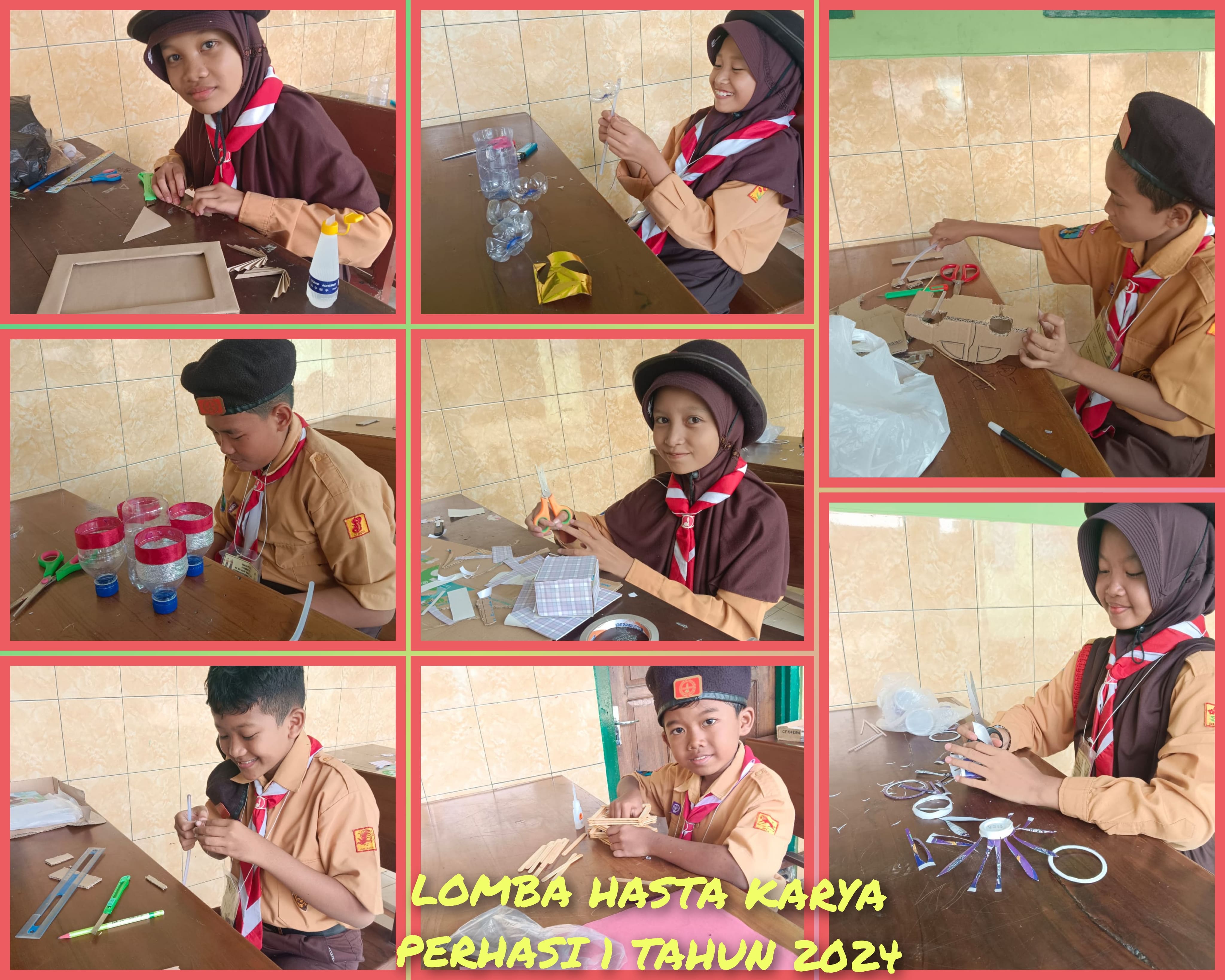 Lomba Hasta Karya